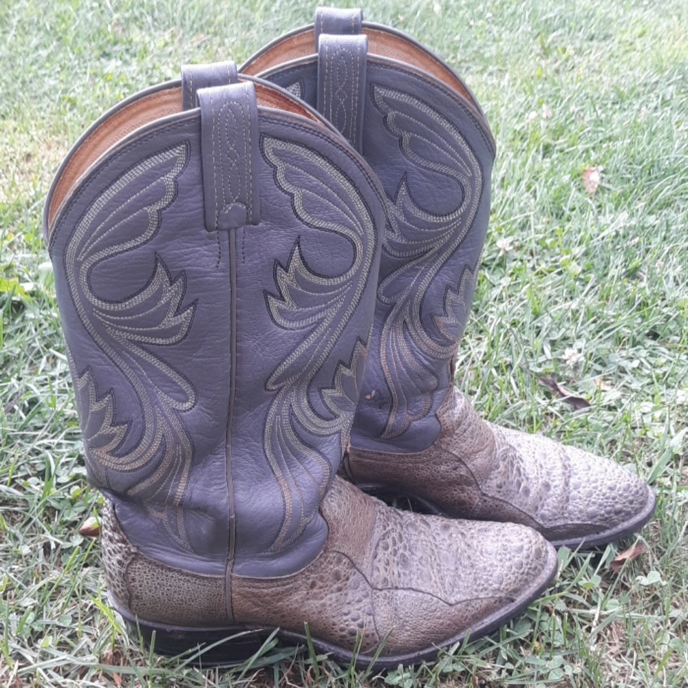 Dan Post vintage boots